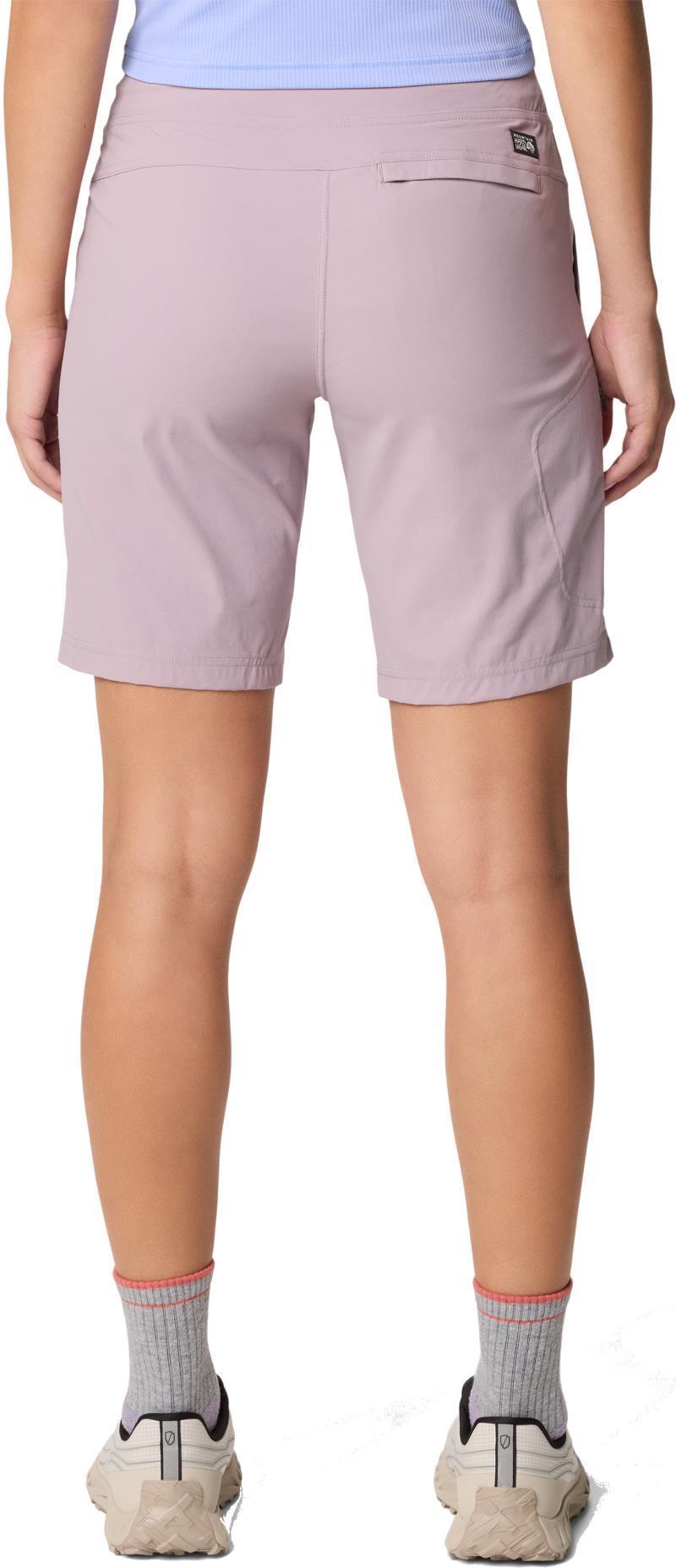 Dynama Bermudas - Womens - daze 1