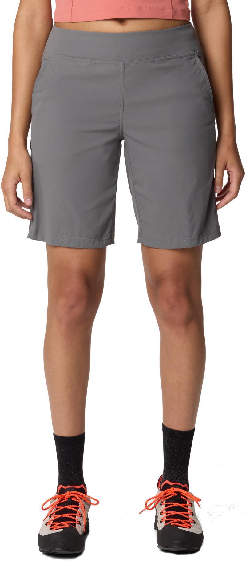 Dynama Bermudas - Womens - sediment 1