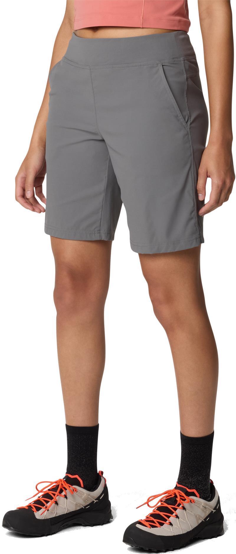 Dynama Bermudas - Womens - sediment 1