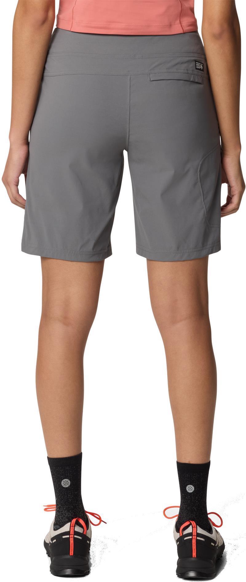 Dynama Bermudas - Womens - sediment 1