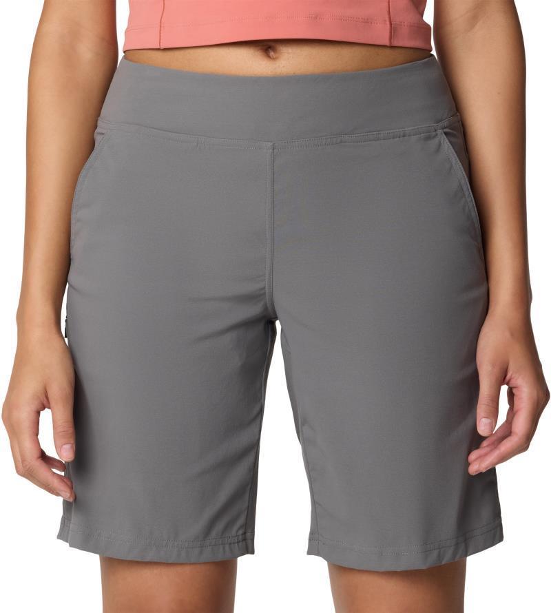 Dynama Bermudas - Womens - sediment 1