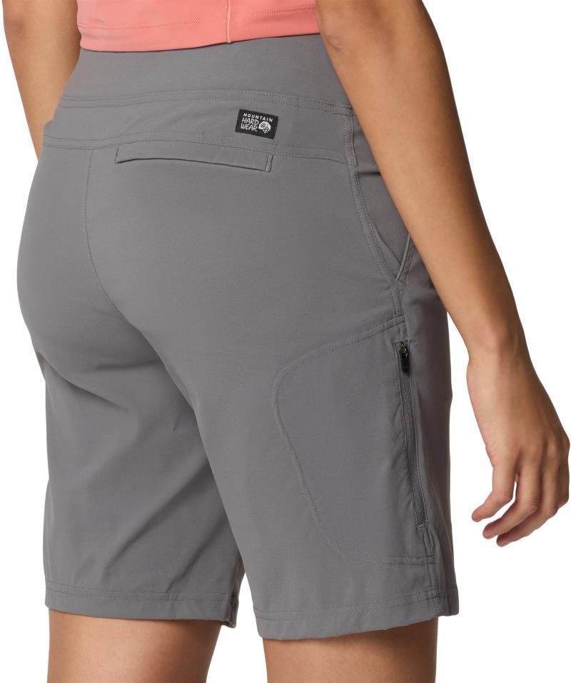 Dynama Bermudas - Womens - sediment 1