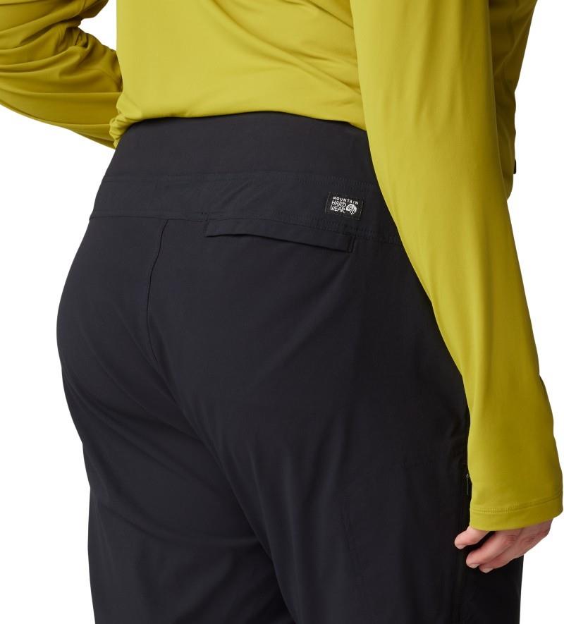 Dynama Capris, Extended - Womens - black 1