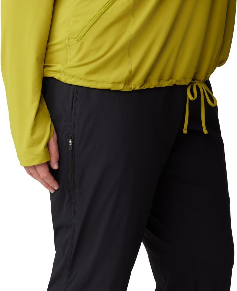Dynama Capris, Extended - Womens - black 1