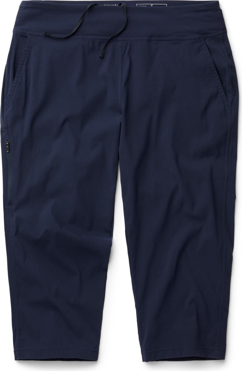 Dynama Capris - Womens - abyss 1