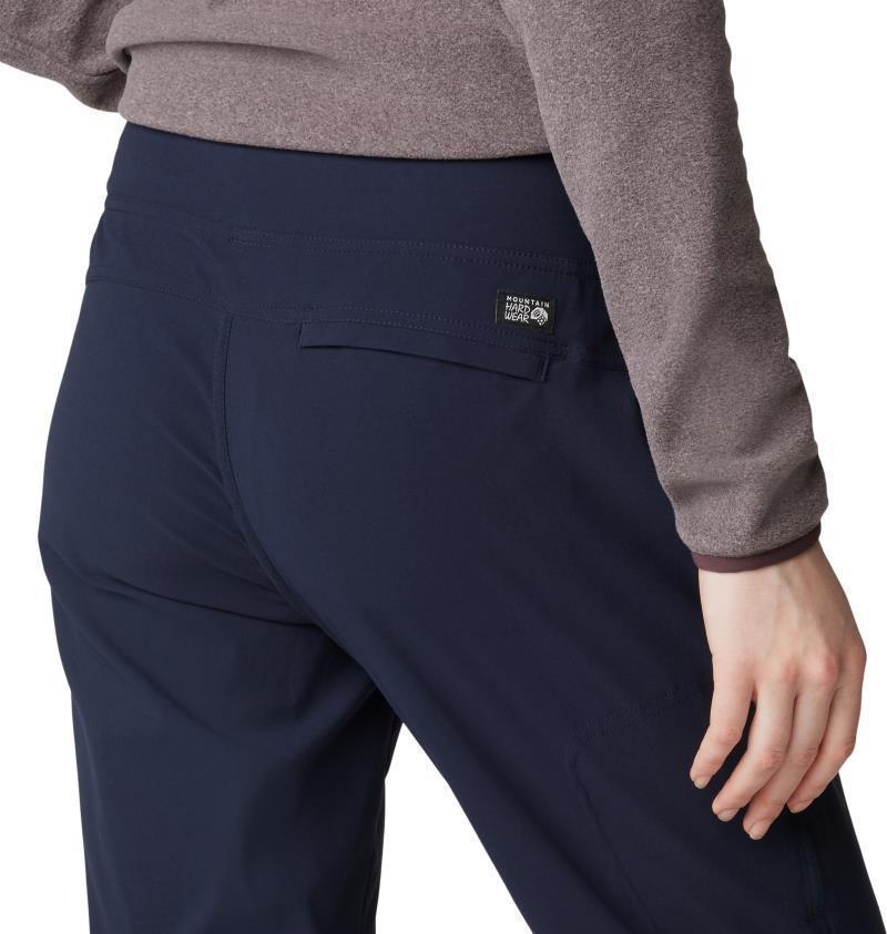 Dynama Capris - Womens - abyss 1