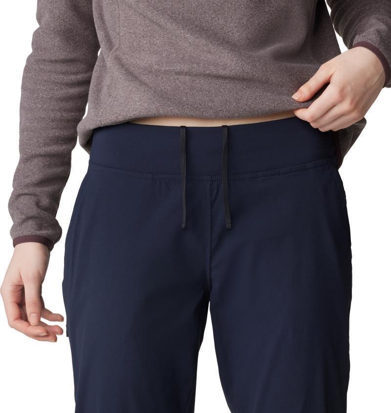 Dynama Capris - Womens - abyss 1