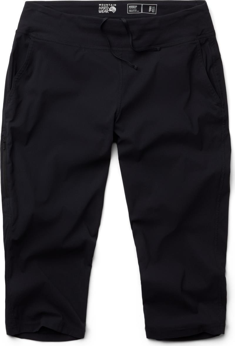 Dynama Capris - Womens - black 1
