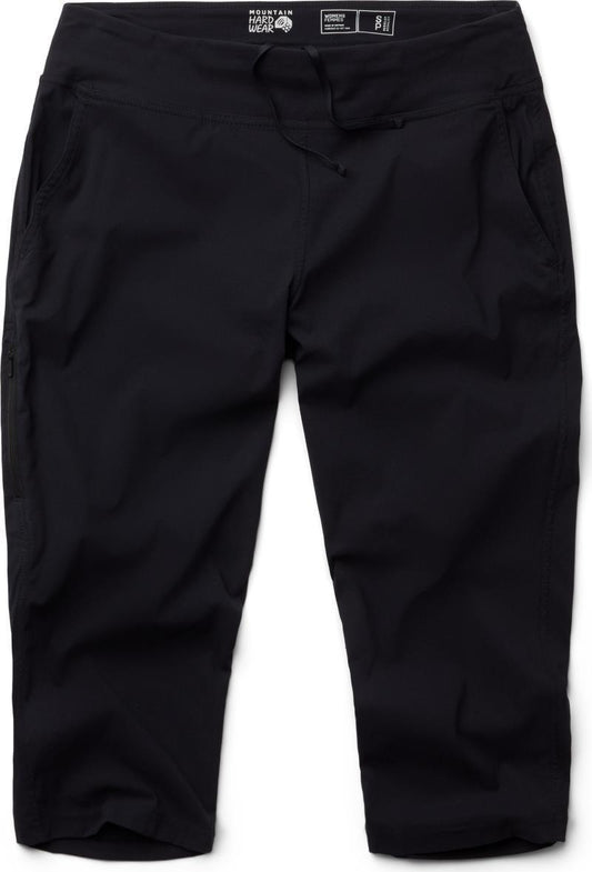 Dynama Capris - Womens - black 1