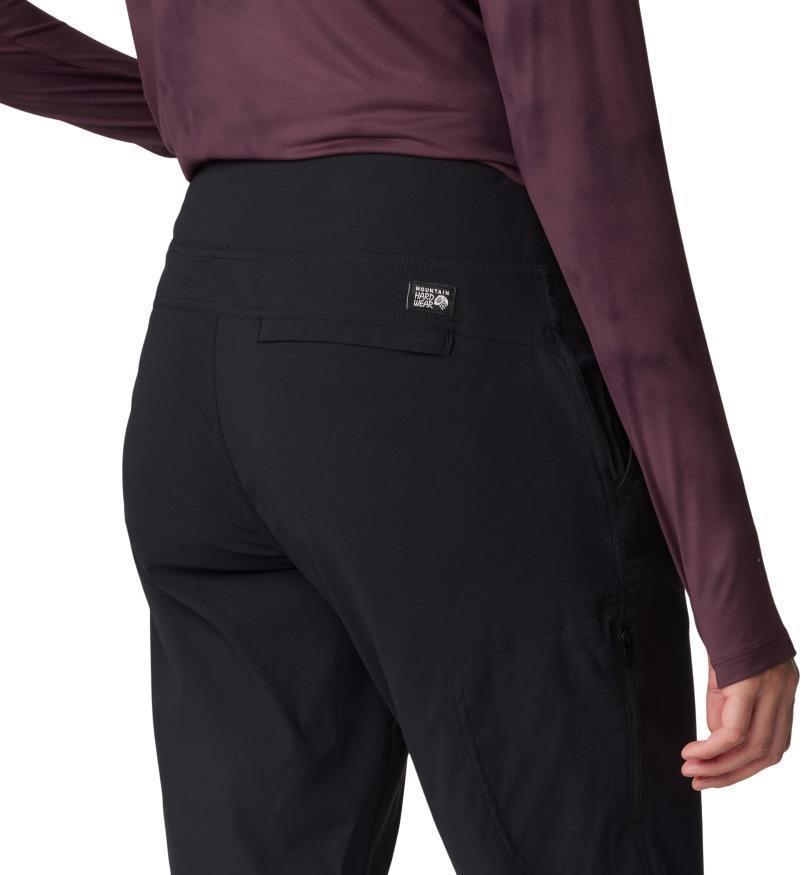 Dynama Capris - Womens - black 1