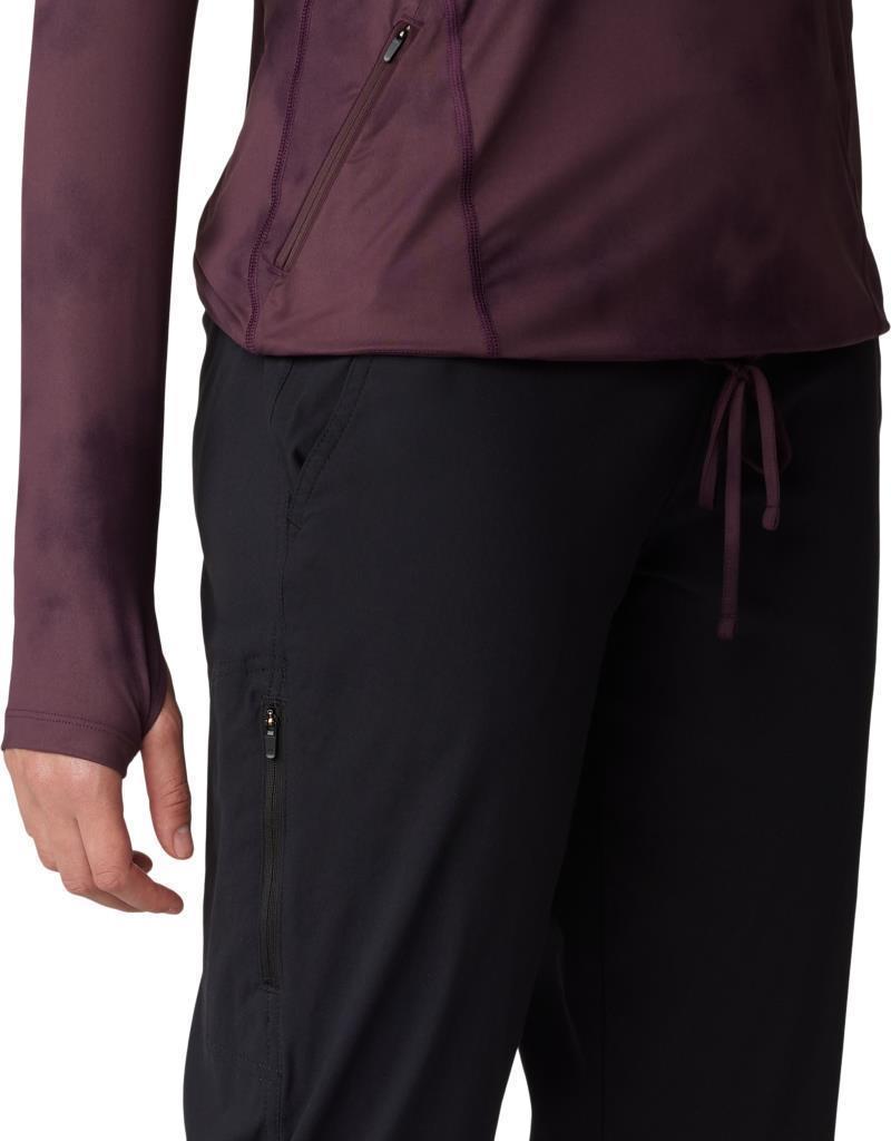 Dynama Capris - Womens - black 1