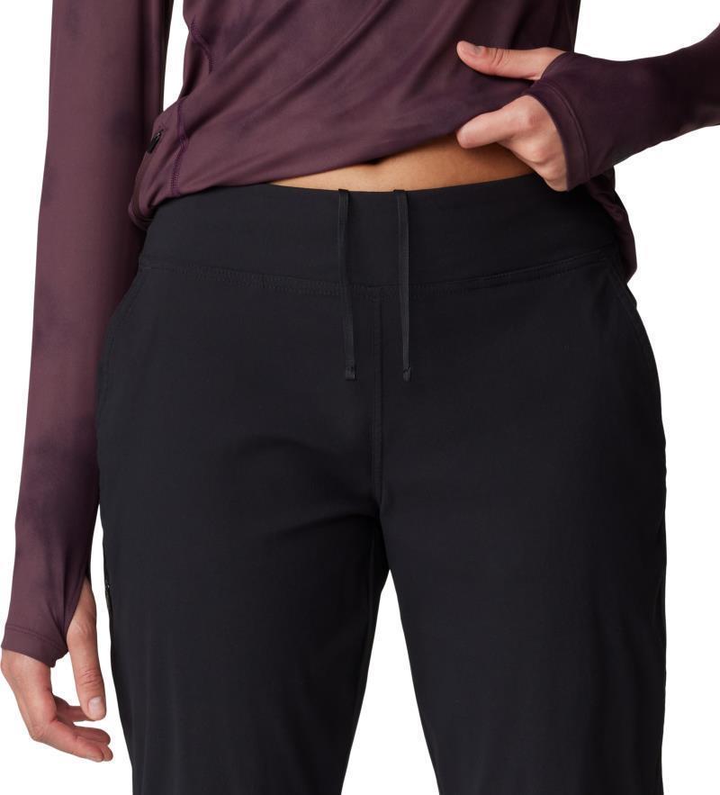Dynama Capris - Womens - black 1