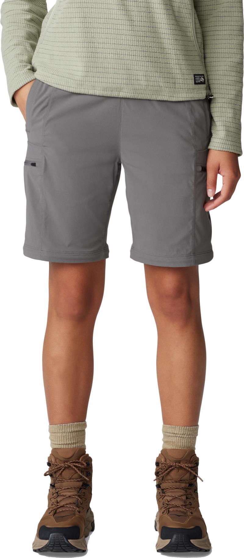 Dynama Convertible Pants, Reg - Womens - sediment 1