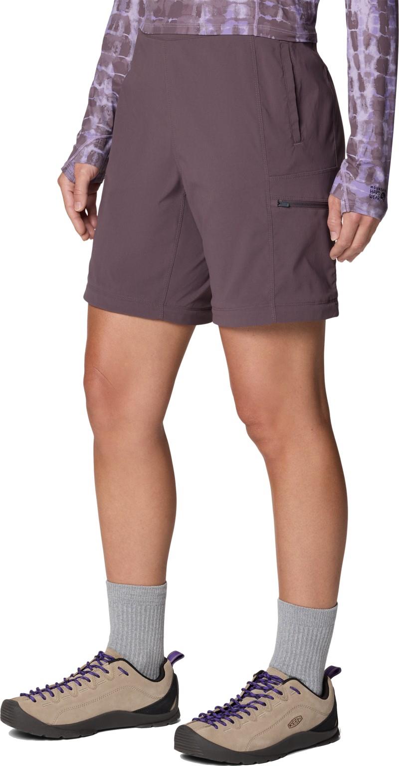 Dynama Convertible Utility Joggers - Womens - purple sage 1