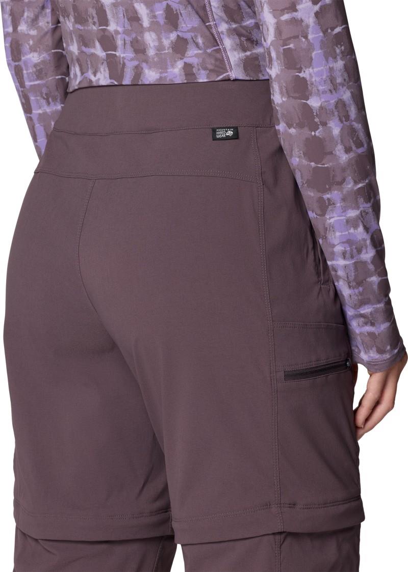 Dynama Convertible Utility Joggers - Womens - purple sage 1