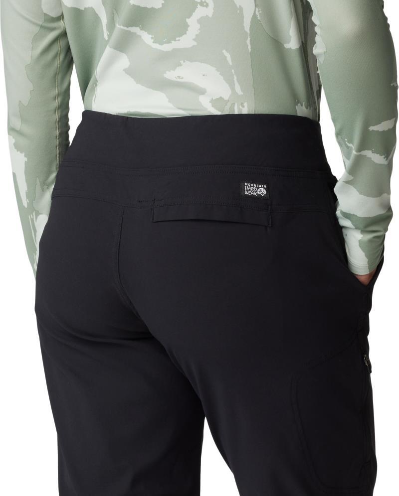 Dynama Crop, Long - Womens - Black 4