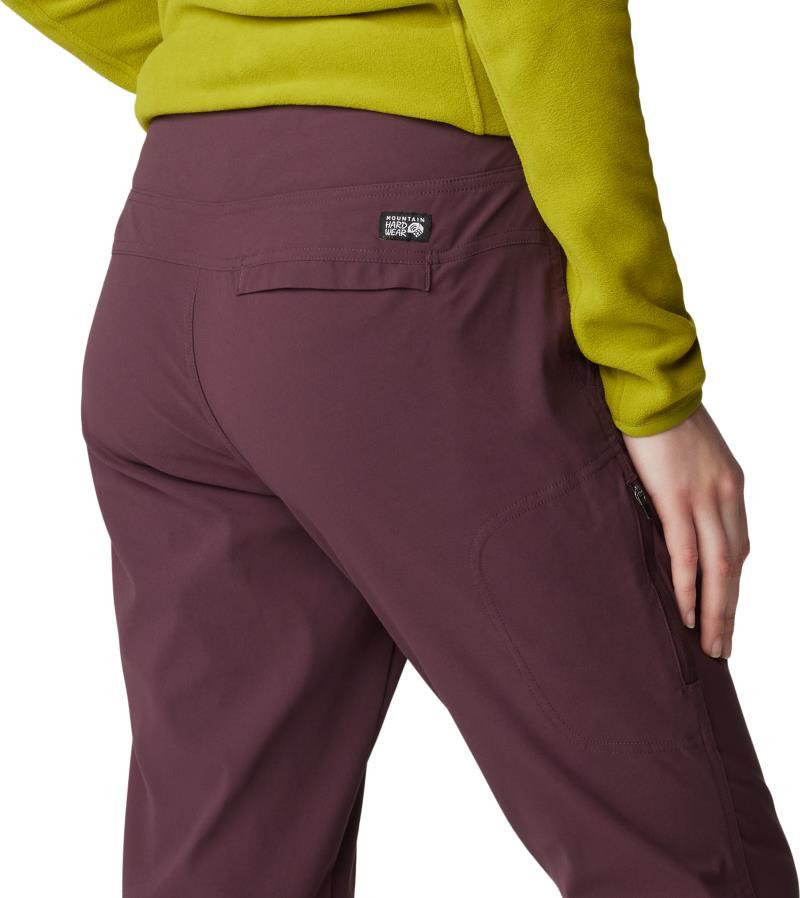 Dynama Crop, Reg - Womens - Blackberry 4