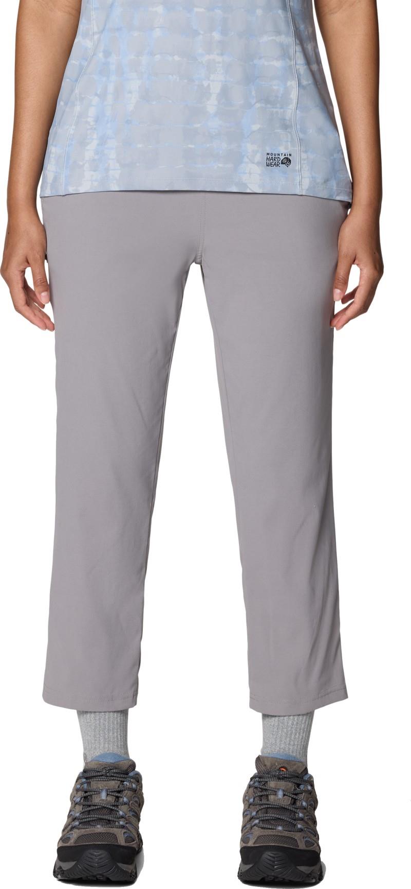 Dynama Cropped Pants, Extended - Womens - approaching storm 1