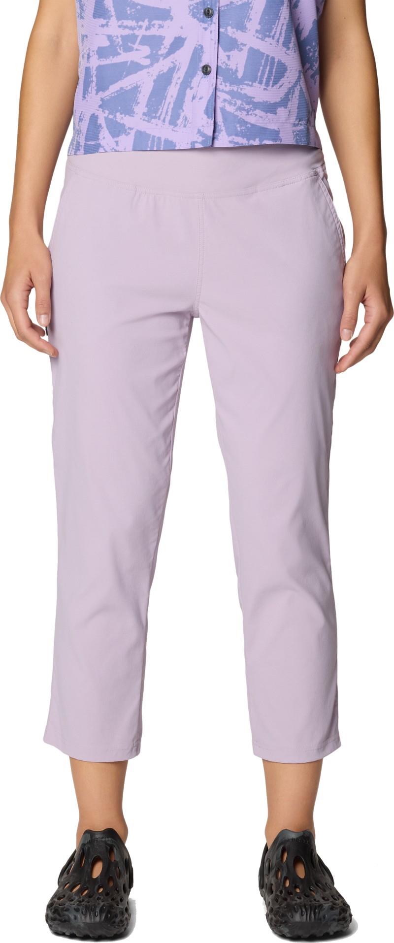 Dynama Cropped Pants, Extended - Womens - atmospheric 1