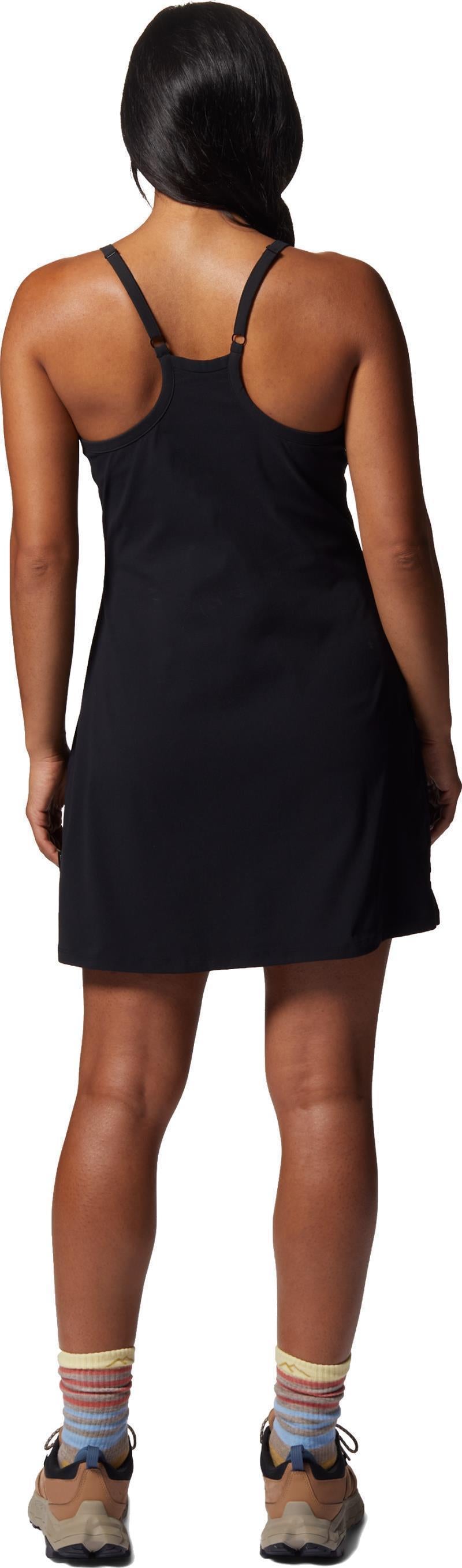 Dynama Dress - Black 4