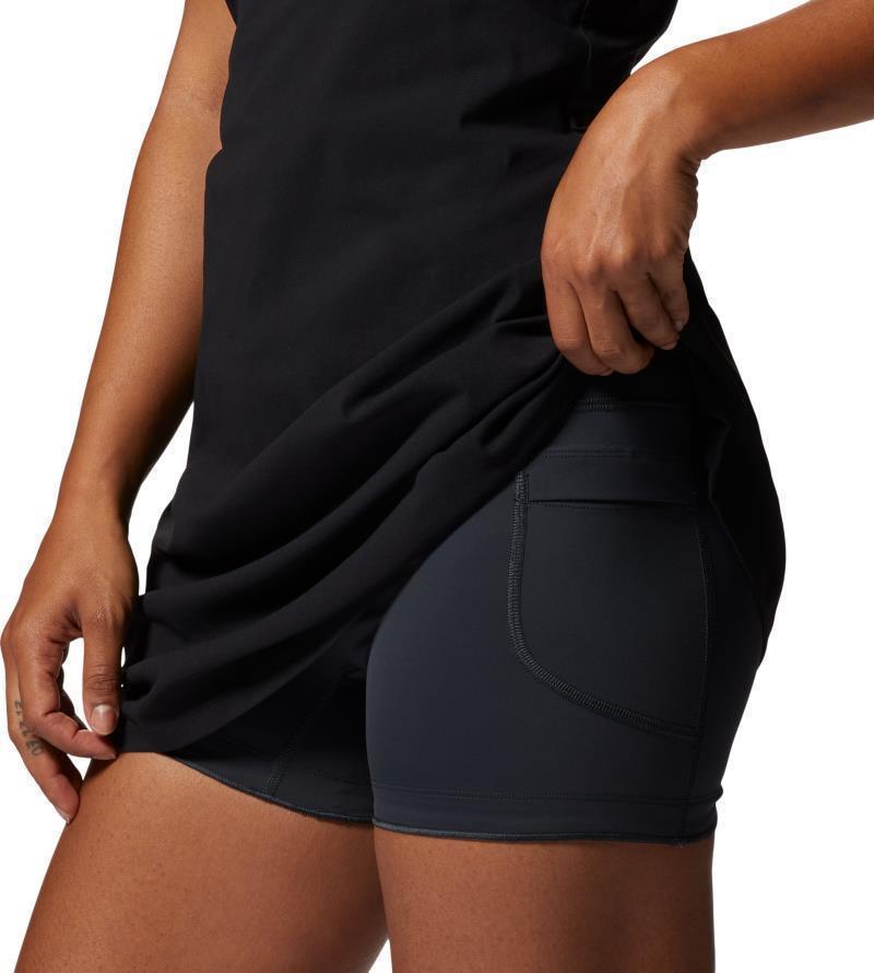 Dynama Dress - Black 7