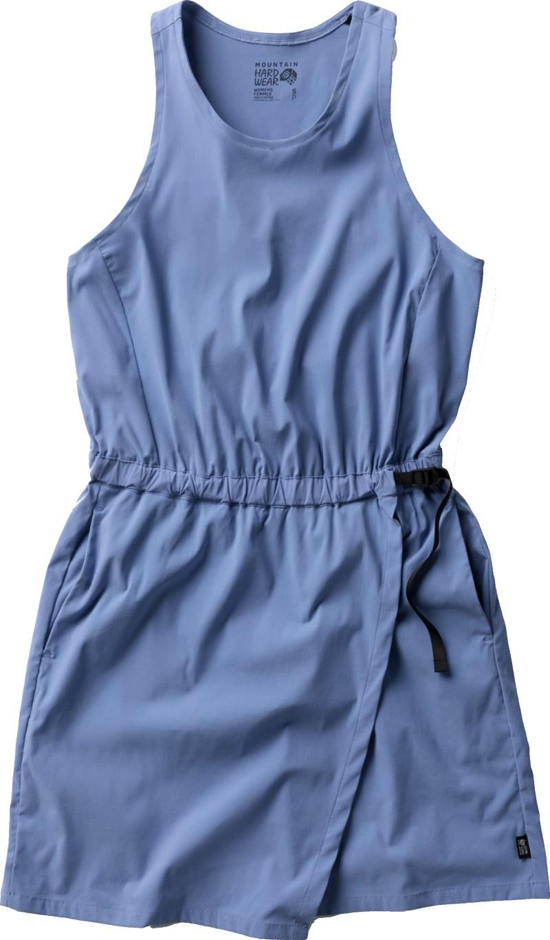 Dynama Dress - best coast blue 1