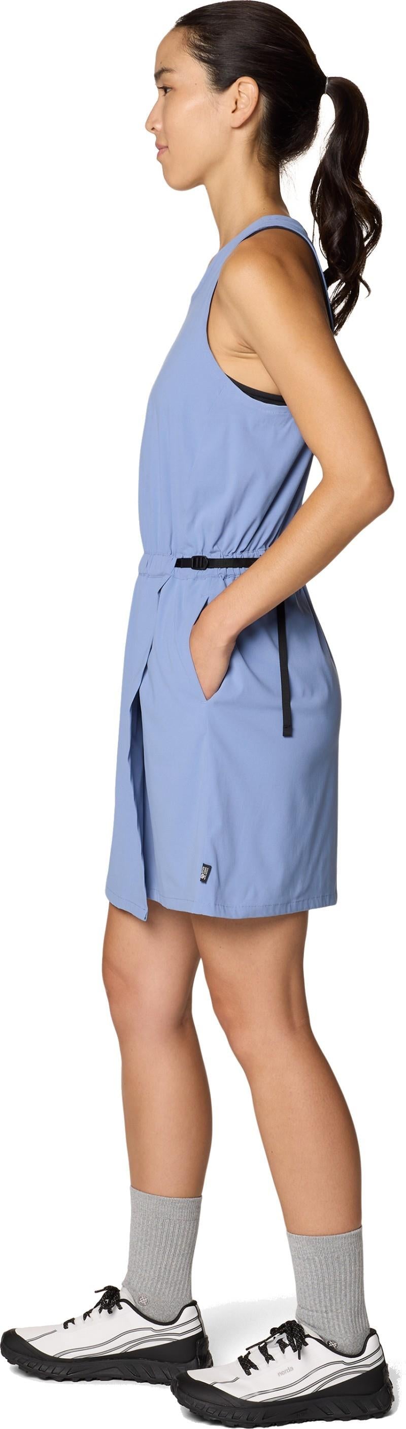 Dynama Dress - best coast blue 1