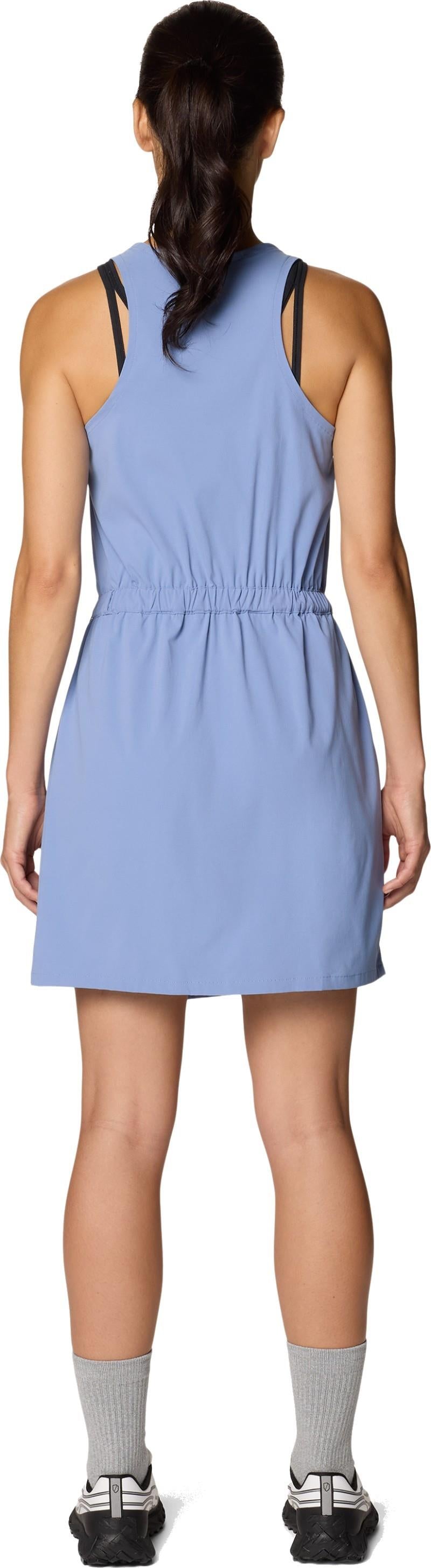 Dynama Dress - best coast blue 1