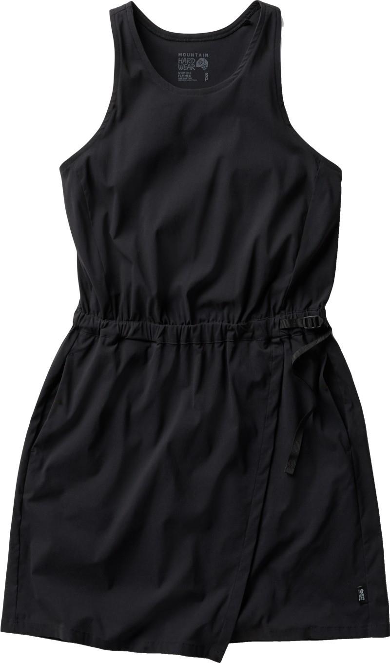 Dynama Dress - black 1
