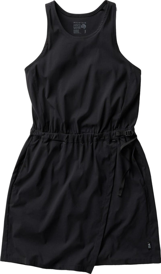 Dynama Dress - black 1