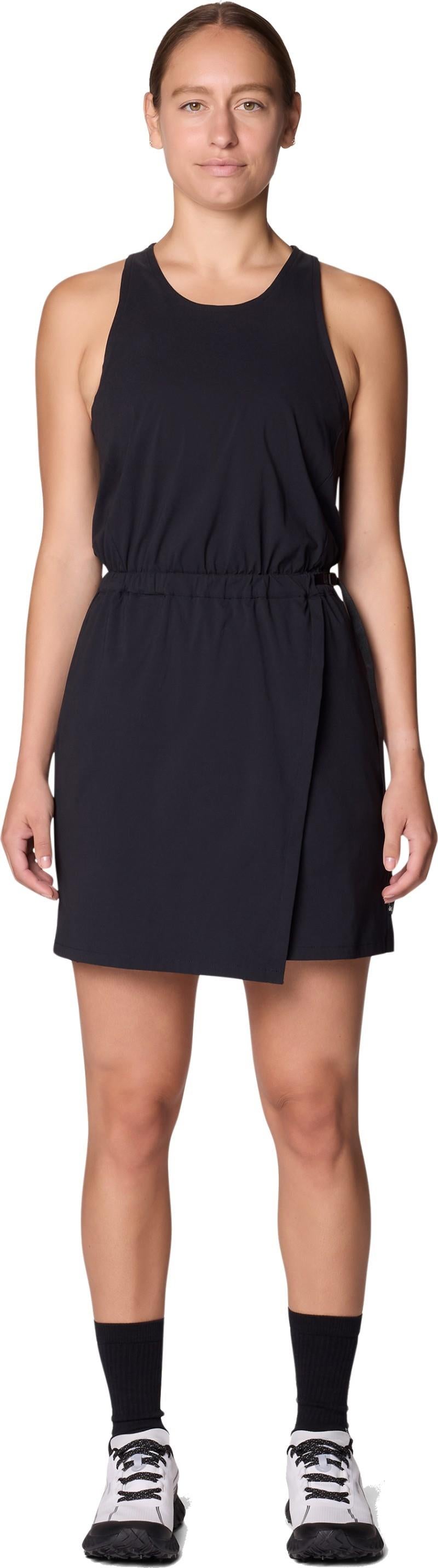 Dynama Dress - black 1