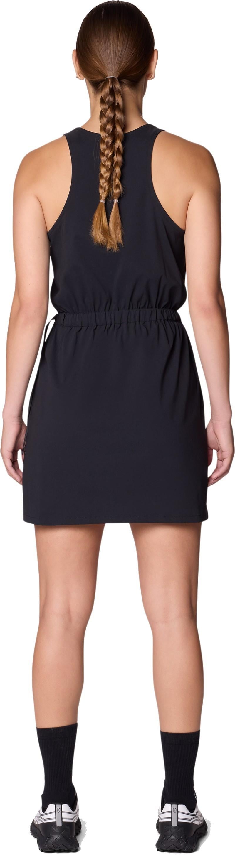 Dynama Dress - black 1