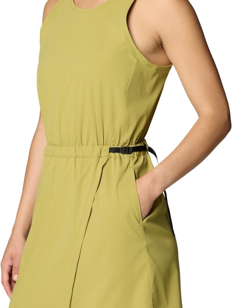 Dynama Dress - bright fatigue 1