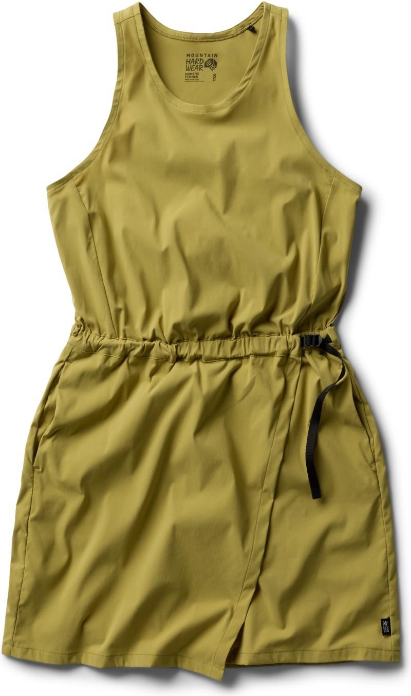 Dynama Dress - bright fatigue 1