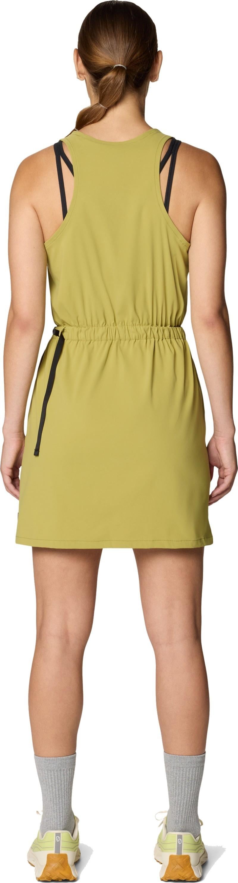 Dynama Dress - bright fatigue 1