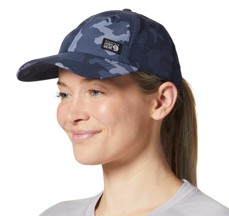 Dynama Hat - Dark Zinc Pines Camo 7