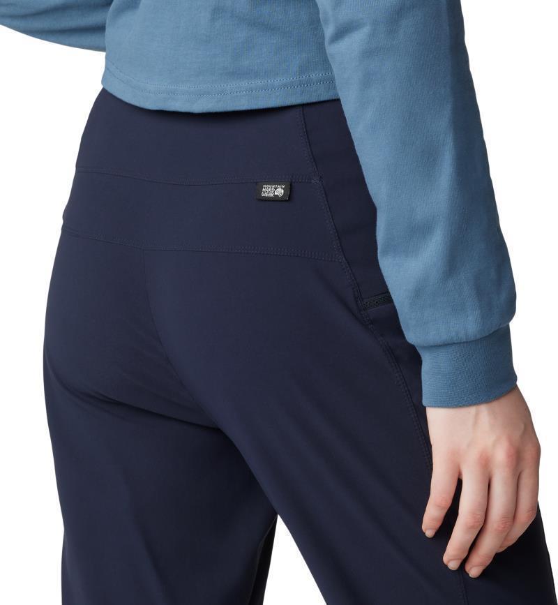 Dynama High Rise Ankle Pants - Womens - Abyss 5