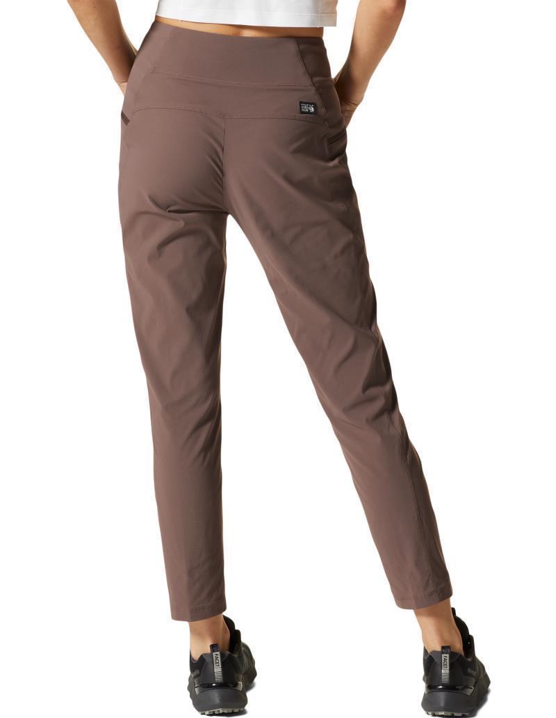 Dynama High Rise Ankle Pants - Womens - Choss 2