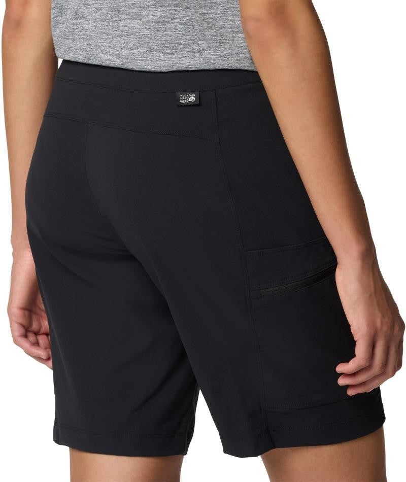 Dynama High Rise Bermudas - Womens - black 1