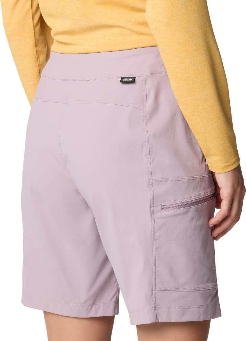 Dynama High Rise Bermudas - Womens - daze 1