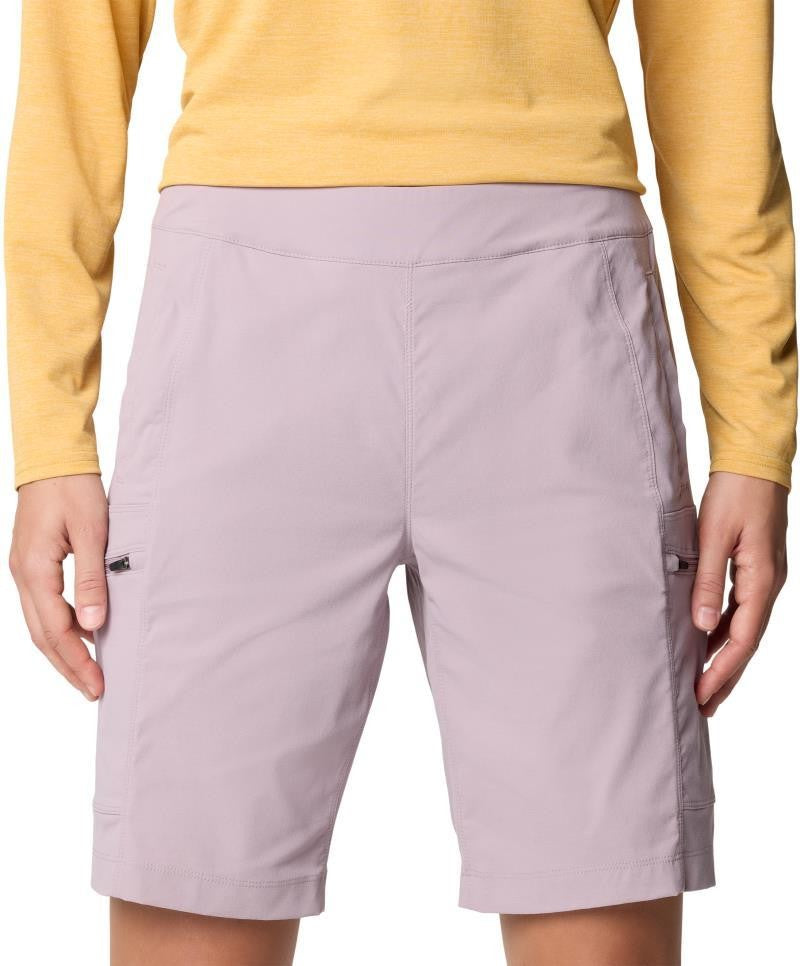 Dynama High Rise Bermudas - Womens - daze 1