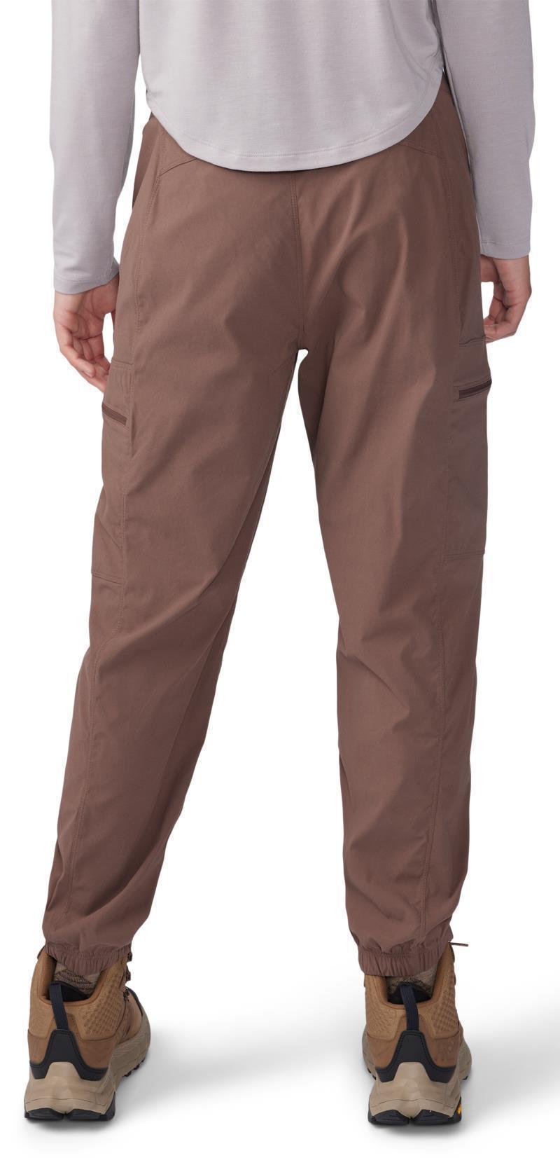 Dynama High Rise Joggers - Womens - Choss 5