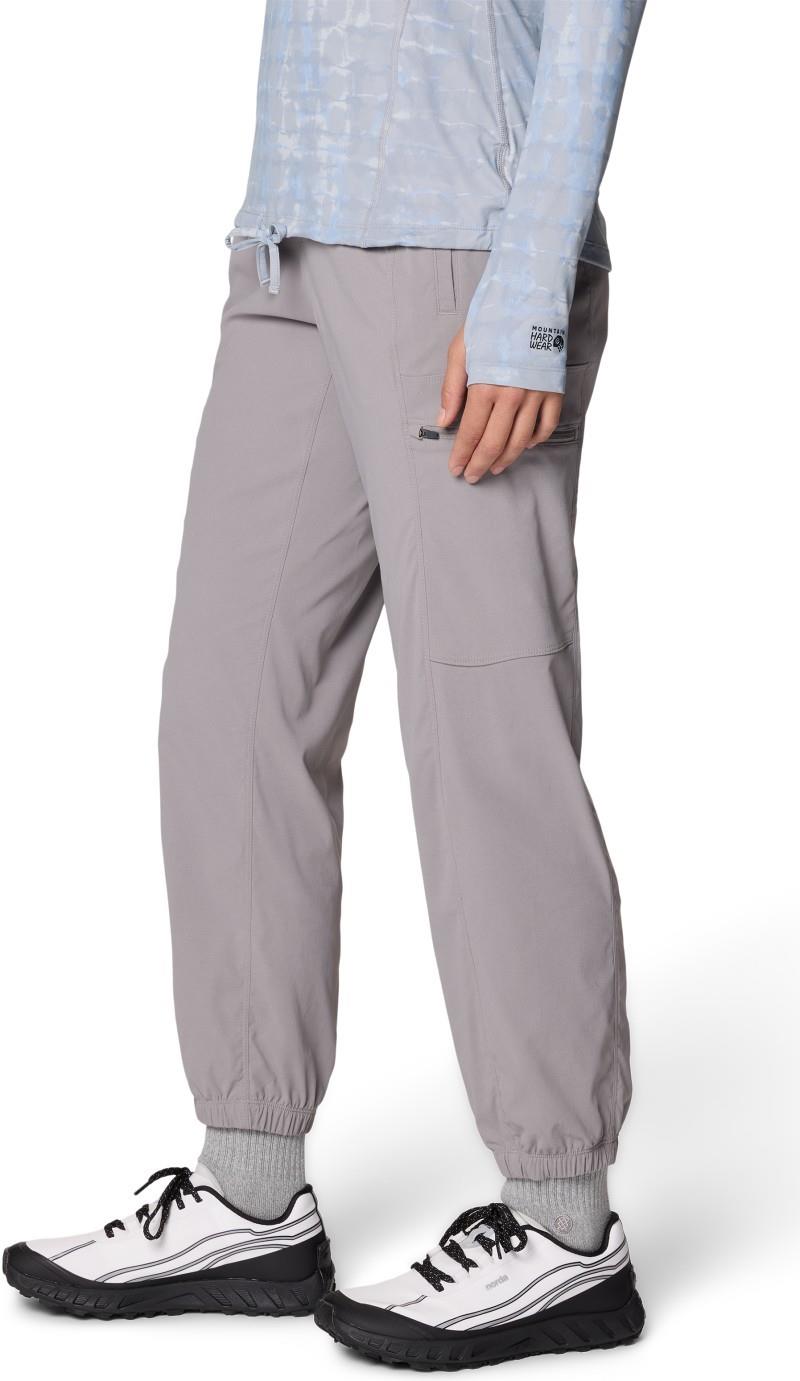Dynama High Rise Utility Joggers - Womens - approaching storm 1