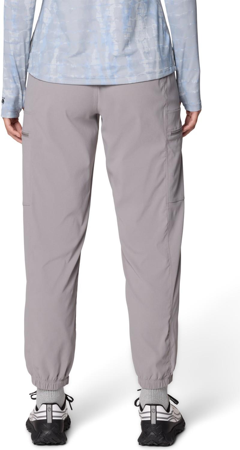 Dynama High Rise Utility Joggers - Womens - approaching storm 1