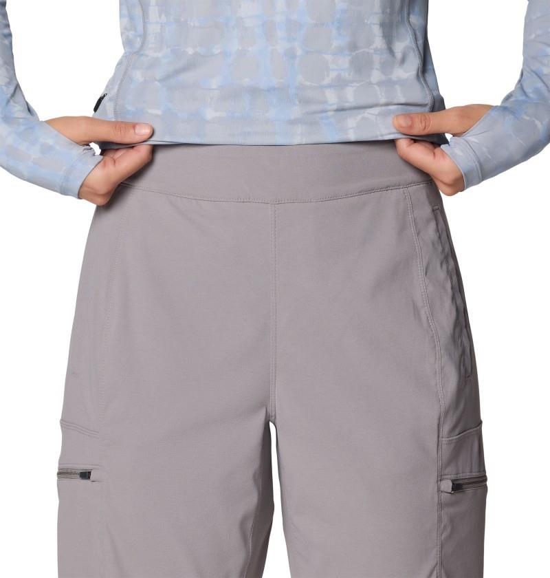 Dynama High Rise Utility Joggers - Womens - approaching storm 1