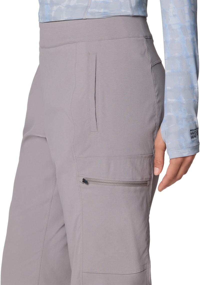 Dynama High Rise Utility Joggers - Womens - approaching storm 1
