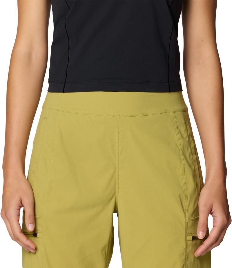 Dynama High Rise Utility Joggers - Womens - bright fatigue 1