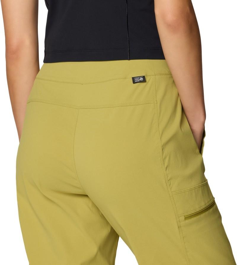 Dynama High Rise Utility Joggers - Womens - bright fatigue 1