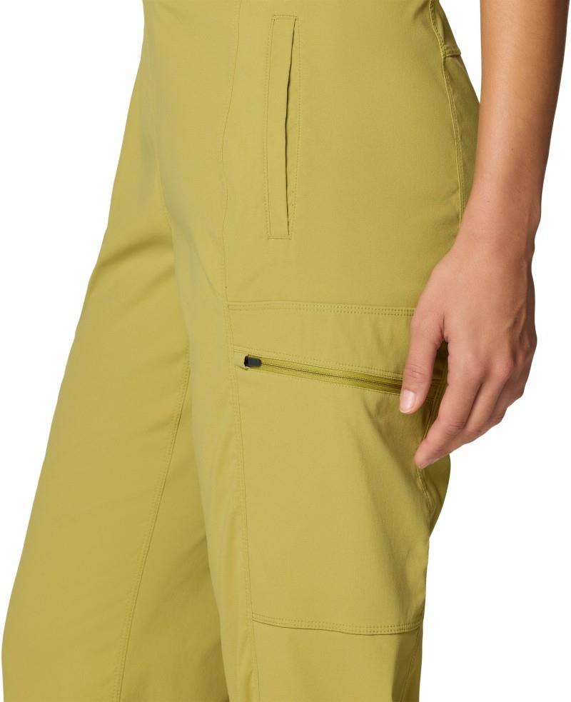 Dynama High Rise Utility Joggers - Womens - bright fatigue 1
