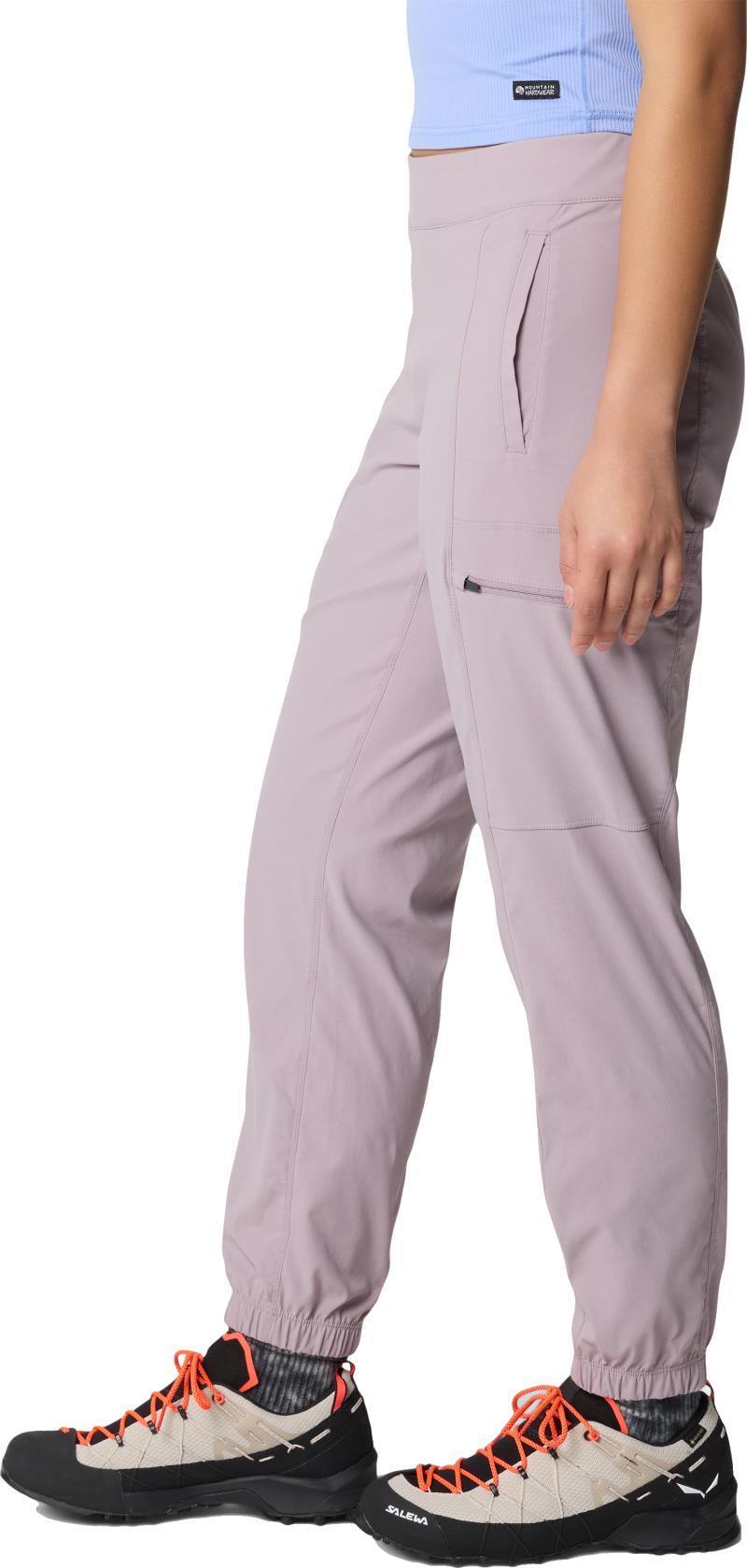 Dynama High Rise Utility Joggers - Womens - daze 1